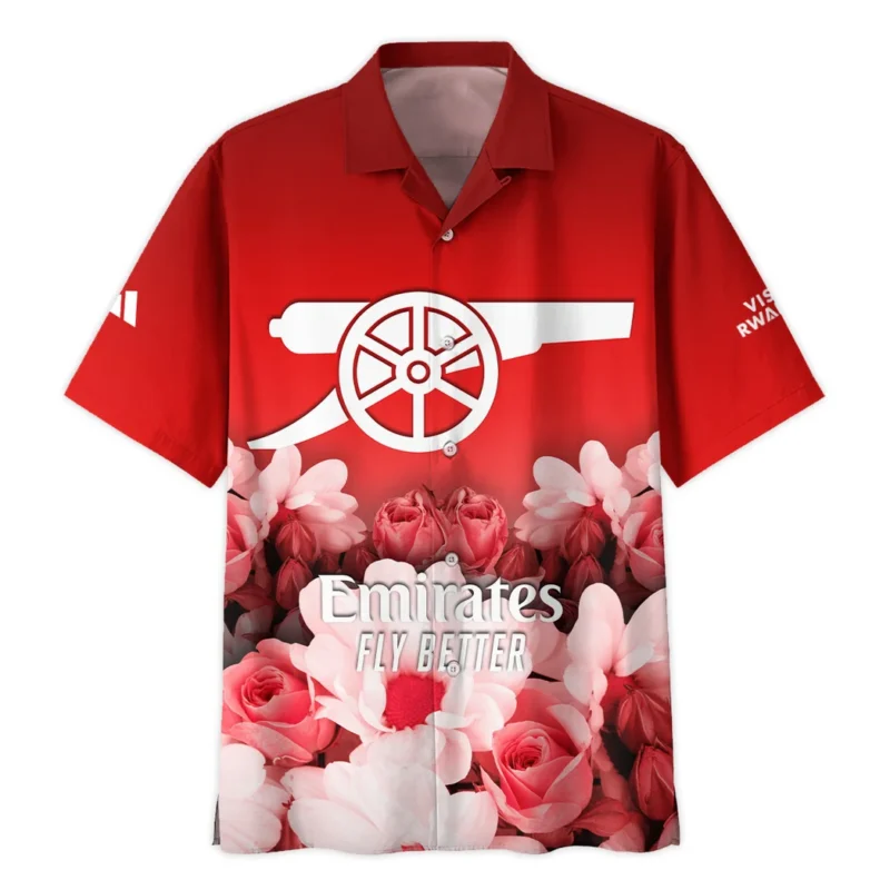 Sport Hawaiian Shirt Premier League 2025 Print All The Way, Gift For Fan Sport HVN1001AR05072025HAW - Image 2