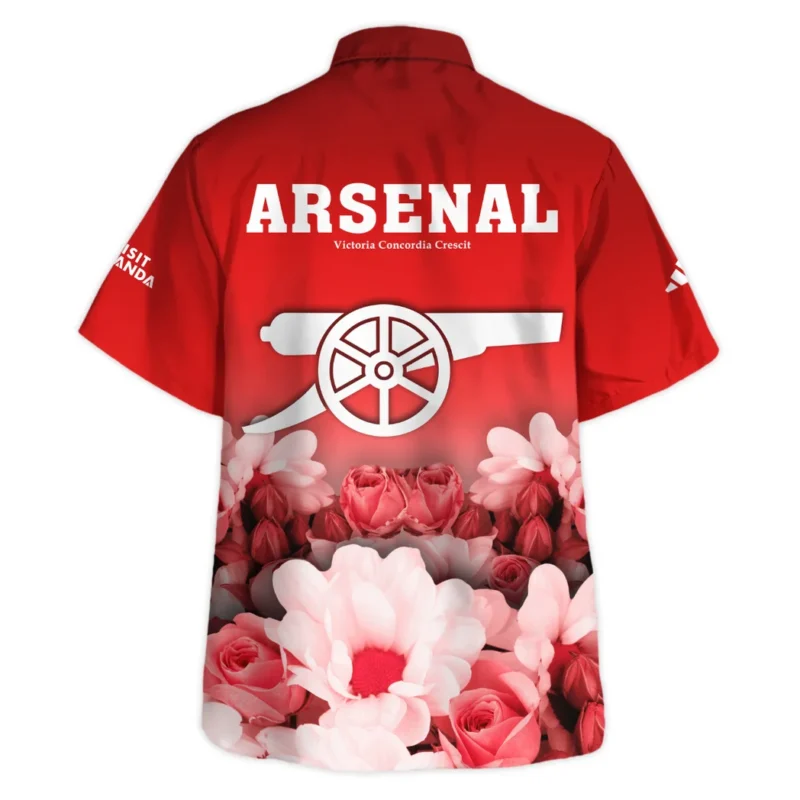 Sport Hawaiian Shirt Premier League 2025 Print All The Way, Gift For Fan Sport HVN1001AR05072025HAW - Image 3