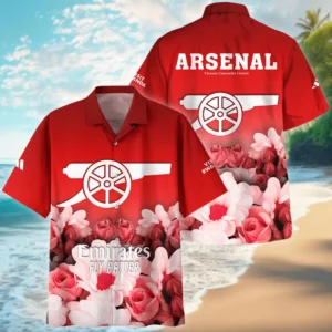 Sport Hawaiian Shirt Premier League 2025 Print All The Way, Gift For Fan Sport HVN1001AR05072025HAW