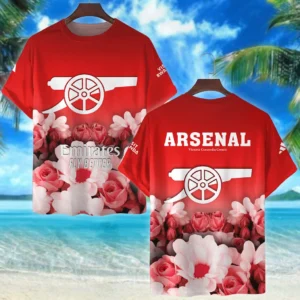Sport T-Shirt Premier League 2025 Print All The Way, Gift For Fan Sport HVN1001AR05072025TS3D
