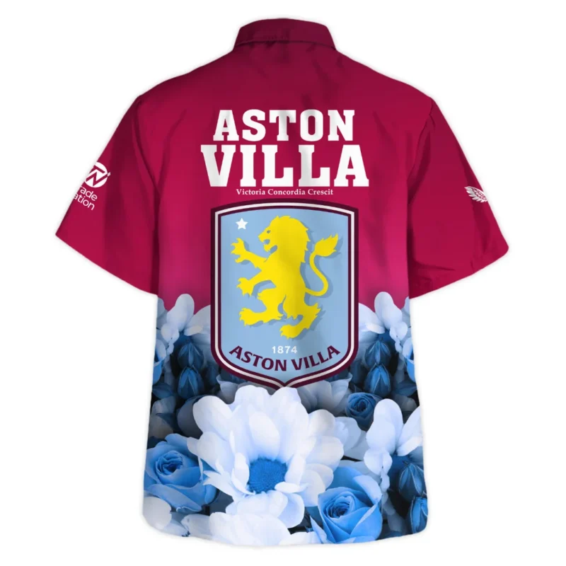 Sport Hawaiian Shirt Premier League 2025 Print All The Way, Gift For Fan Sport HVN1001AV05072025HAW - Image 3