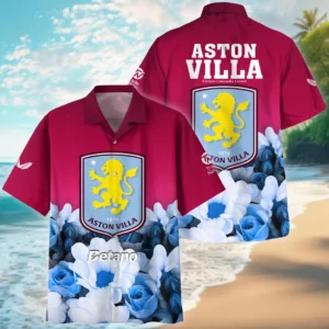 Sport Hawaiian Shirt Premier League 2025 Print All The Way, Gift For Fan Sport HVN1001AV05072025HAW