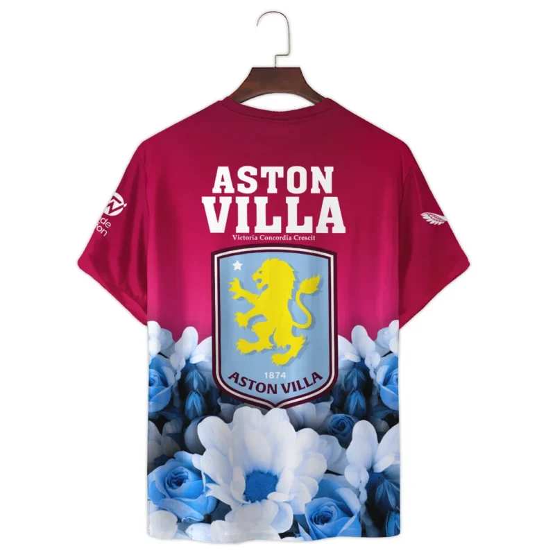 Sport T-Shirt Premier League 2025 Print All The Way, Gift For Fan Sport HVN1001AV05072025TS3D - Image 3