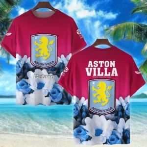 Sport T-Shirt Premier League 2025 Print All The Way, Gift For Fan Sport HVN1001AV05072025TS3D