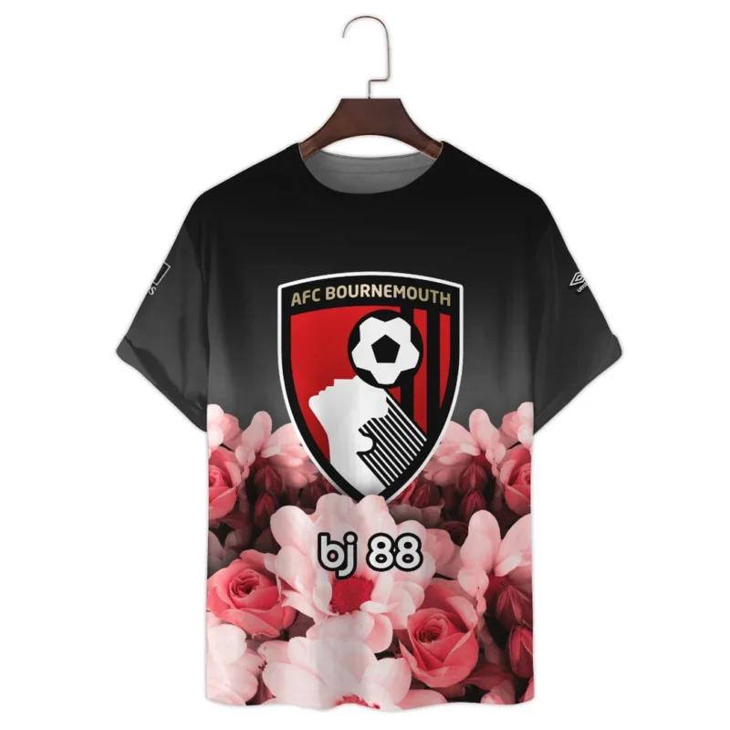 Sport T-Shirt Premier League 2025 Print All The Way, Gift For Fan Sport HVN1001BO05072025TS3D - Image 2