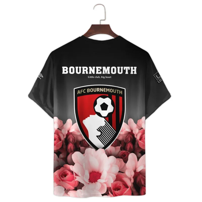 Sport T-Shirt Premier League 2025 Print All The Way, Gift For Fan Sport HVN1001BO05072025TS3D - Image 3