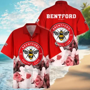 Football Hawaiian Shirt Premier League 2025 Print All The Way, Gift For Fan Football HVN1001BR05072025HAW