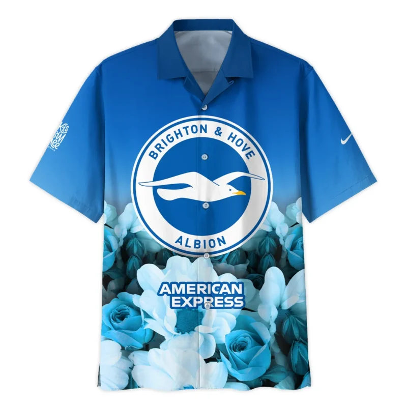 Football Hawaiian Shirt Premier League 2025 Print All The Way, Gift For Fan Football HVN1001BT05072025HAW - Image 2
