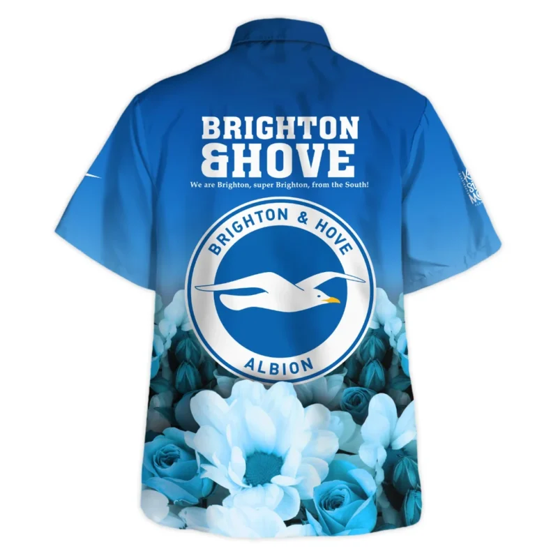 Football Hawaiian Shirt Premier League 2025 Print All The Way, Gift For Fan Football HVN1001BT05072025HAW - Image 3