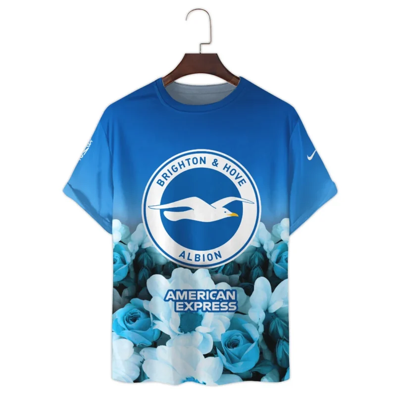 Football T-Shirt Premier League 2025 Print All The Way, Gift For Fan Football HVN1001BT05072025TS3D - Image 2