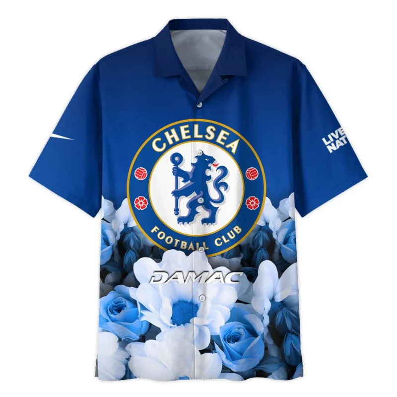 Sport Hawaiian Shirt Premier League 2025 Print All The Way, Gift For Fan Sport HVN1001CH05072025HAW - Image 2