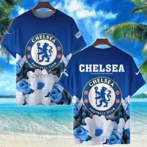 Sport T-Shirt Premier League 2025 Print All The Way, Gift For Fan Sport HVN1001CH05072025TS3D