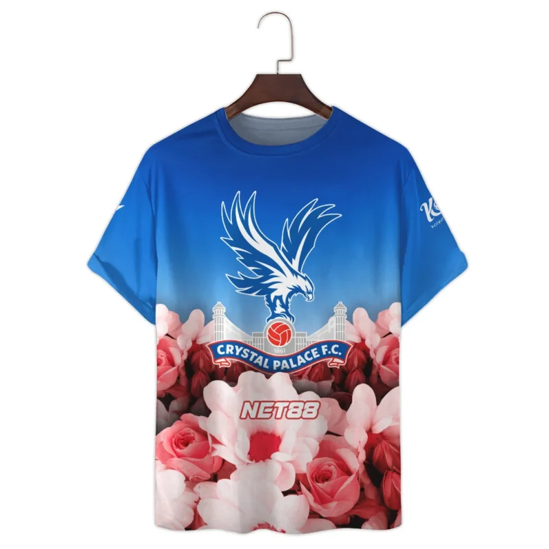 Sport T-Shirt Premier League 2025 Print All The Way, Gift For Fan Sport HVN1001CP05072025TS3D - Image 2