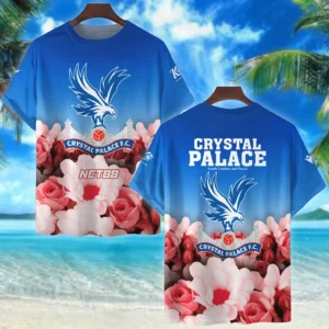 Sport T-Shirt Premier League 2025 Print All The Way, Gift For Fan Sport HVN1001CP05072025TS3D
