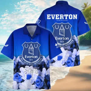 Football Hawaiian Shirt Premier League 2025 Print All The Way, Gift For Fan Football HVN1001EV05072025HAW