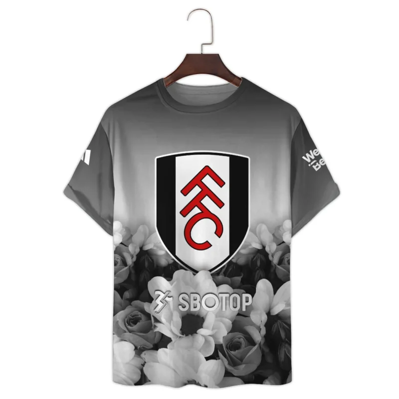 Football T-Shirt Premier League 2025 Print All The Way, Gift For Fan Football HVN1001FU05072025TS3D - Image 2