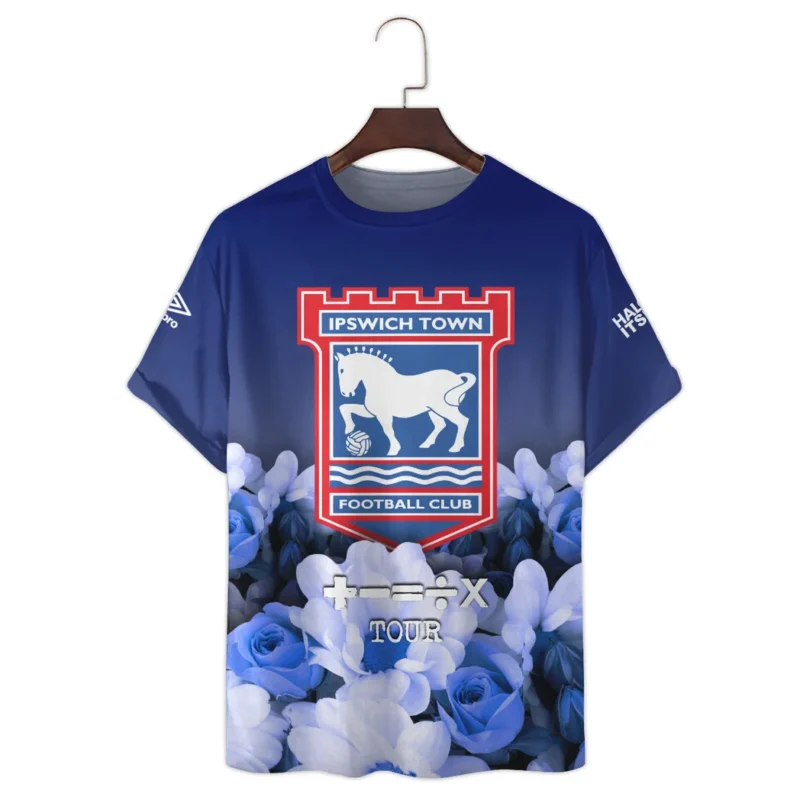 Sport T-Shirt Premier League 2025 Print All The Way, Gift For Fan Sport HVN1001IT05072025TS3D - Image 2