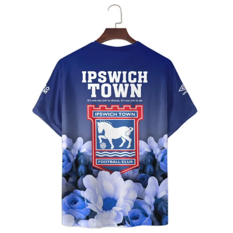 Sport T-Shirt Premier League 2025 Print All The Way, Gift For Fan Sport HVN1001IT05072025TS3D - Image 3