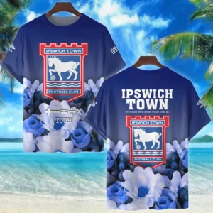 Sport T-Shirt Premier League 2025 Print All The Way, Gift For Fan Sport HVN1001IT05072025TS3D