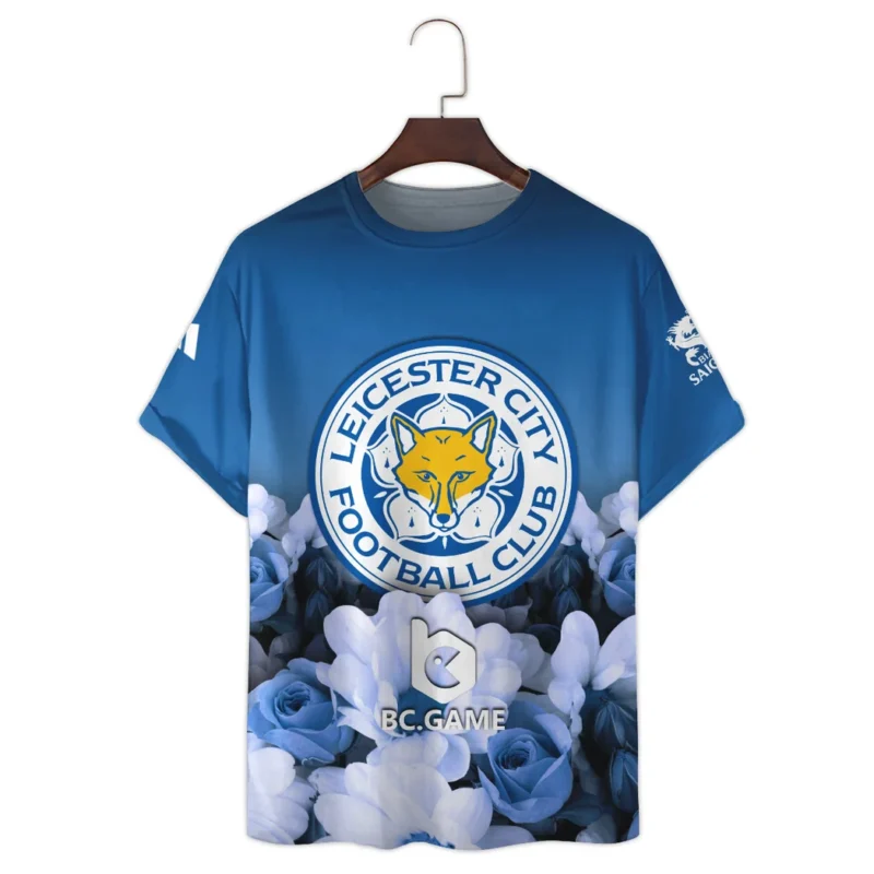 Sport T-Shirt Premier League 2025 Print All The Way, Gift For Fan Sport HVN1001LC05072025TS3D - Image 2