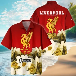 Sport Hawaiian Shirt Premier League 2025 Print All The Way, Gift For Fan Sport HVN1001LIV05072025HAW