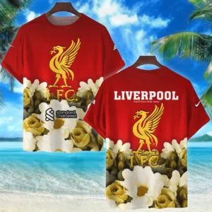 Sport T-Shirt Premier League 2025 Print All The Way, Gift For Fan Sport HVN1001LIV05072025TS3D