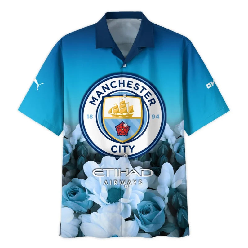Sport Hawaiian Shirt Premier League 2025 Print All The Way, Gift For Fan Sport HVN1001MC05072025HAW - Image 2
