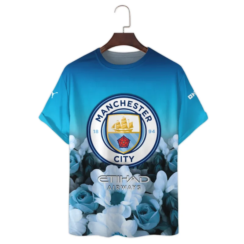 Sport T-Shirt Premier League 2025 Print All The Way, Gift For Fan Sport HVN1001MC05072025TS3D - Image 2