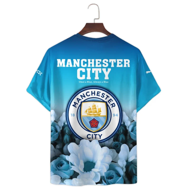 Sport T-Shirt Premier League 2025 Print All The Way, Gift For Fan Sport HVN1001MC05072025TS3D - Image 3