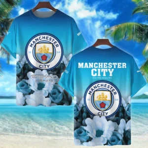 Sport T-Shirt Premier League 2025 Print All The Way, Gift For Fan Sport HVN1001MC05072025TS3D