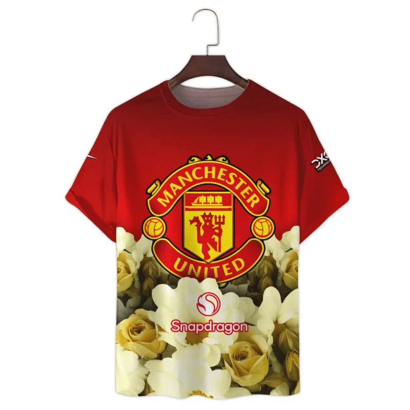 Sport T-Shirt Premier League 2025 Print All The Way, Gift For Fan Sport HVN1001MU05072025TS3D - Image 2