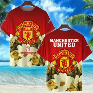 Sport T-Shirt Premier League 2025 Print All The Way, Gift For Fan Sport HVN1001MU05072025TS3D
