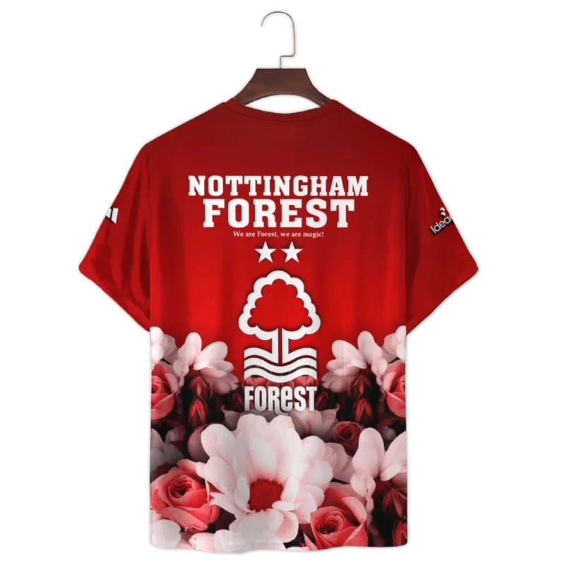 Sport T-Shirt Premier League 2025 Print All The Way, Gift For Fan Sport HVN1001NF05072025TS3D - Image 3