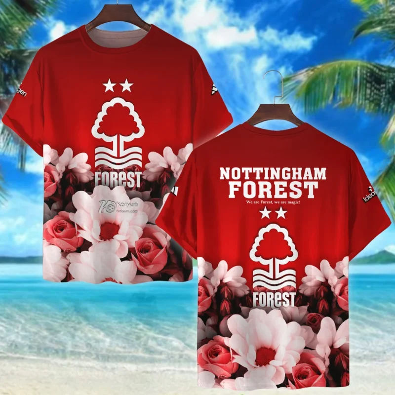 Sport T-Shirt Premier League 2025 Print All The Way, Gift For Fan Sport HVN1001NF05072025TS3D