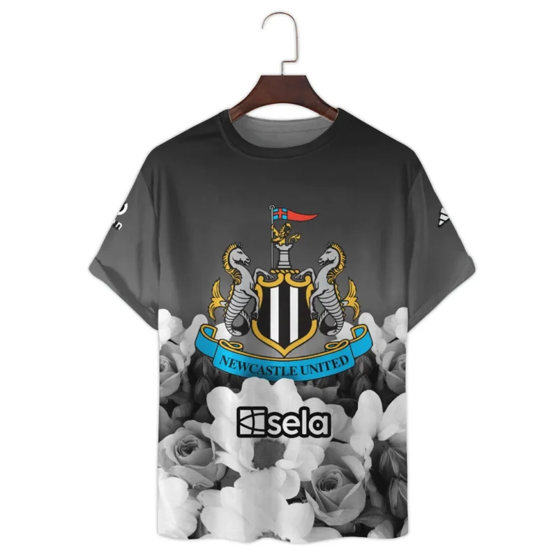 Sport T-Shirt Premier League 2025 Print All The Way, Gift For Fan Sport HVN1001NU05072025TS3D - Image 2