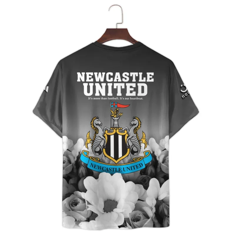 Sport T-Shirt Premier League 2025 Print All The Way, Gift For Fan Sport HVN1001NU05072025TS3D - Image 3