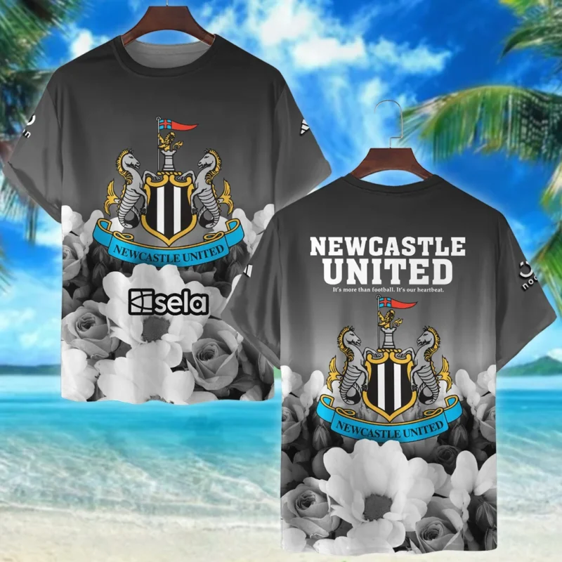 Sport T-Shirt Premier League 2025 Print All The Way, Gift For Fan Sport HVN1001NU05072025TS3D