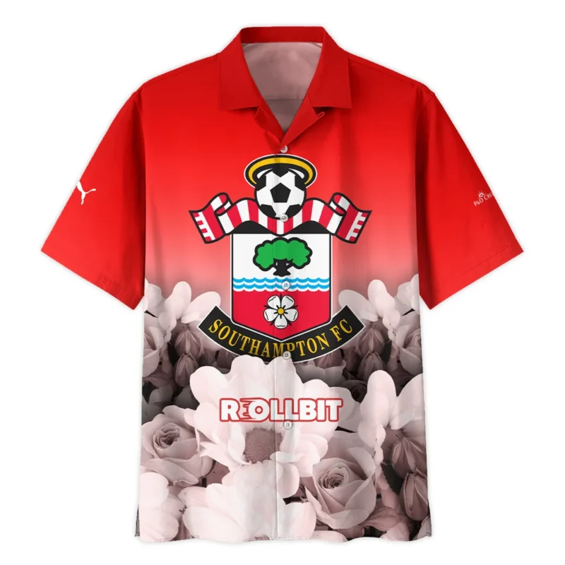 Football Hawaiian Shirt Premier League 2025 Print All The Way, Gift For Fan Football HVN1001SO05072025HAW - Image 2