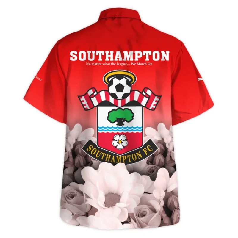 Football Hawaiian Shirt Premier League 2025 Print All The Way, Gift For Fan Football HVN1001SO05072025HAW - Image 3