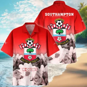 Football Hawaiian Shirt Premier League 2025 Print All The Way, Gift For Fan Football HVN1001SO05072025HAW