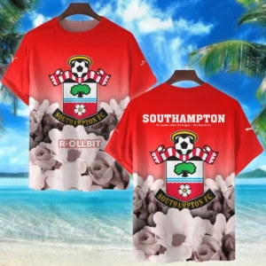 Football T-Shirt Premier League 2025 Print All The Way, Gift For Fan Football HVN1001SO05072025TS3D
