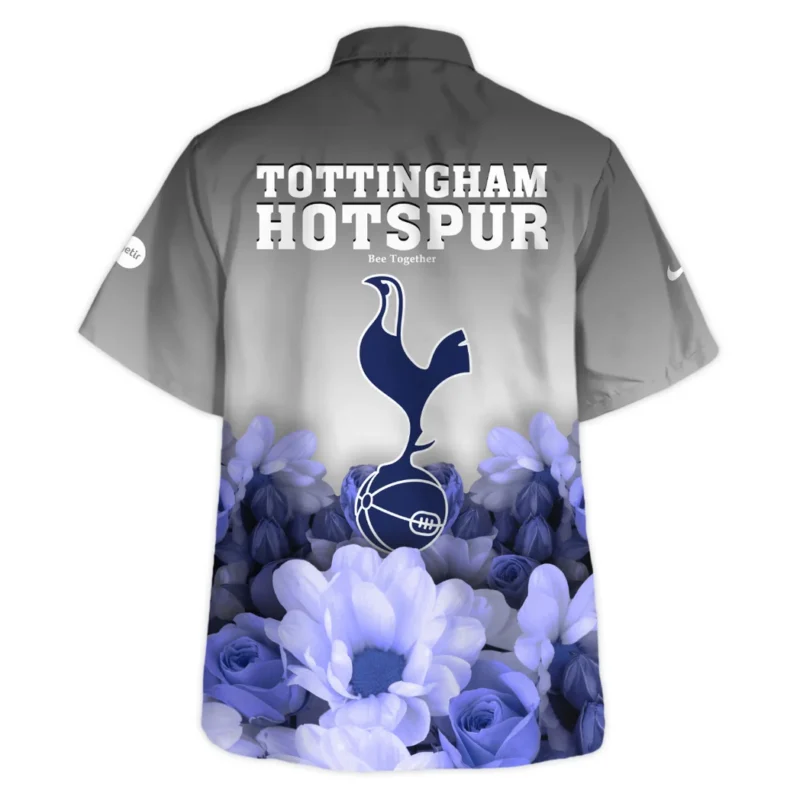 Football Hawaiian Shirt Premier League 2025 Print All The Way, Gift For Fan Football HVN1001TH05072025HAW - Image 3