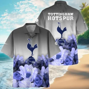 Football Hawaiian Shirt Premier League 2025 Print All The Way, Gift For Fan Football HVN1001TH05072025HAW