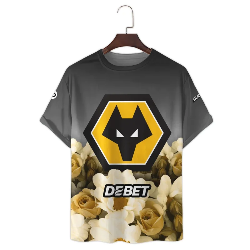 Sport T-Shirt Premier League 2025 Print All The Way, Gift For Fan Sport HVN1001WW05072025TS3D - Image 2