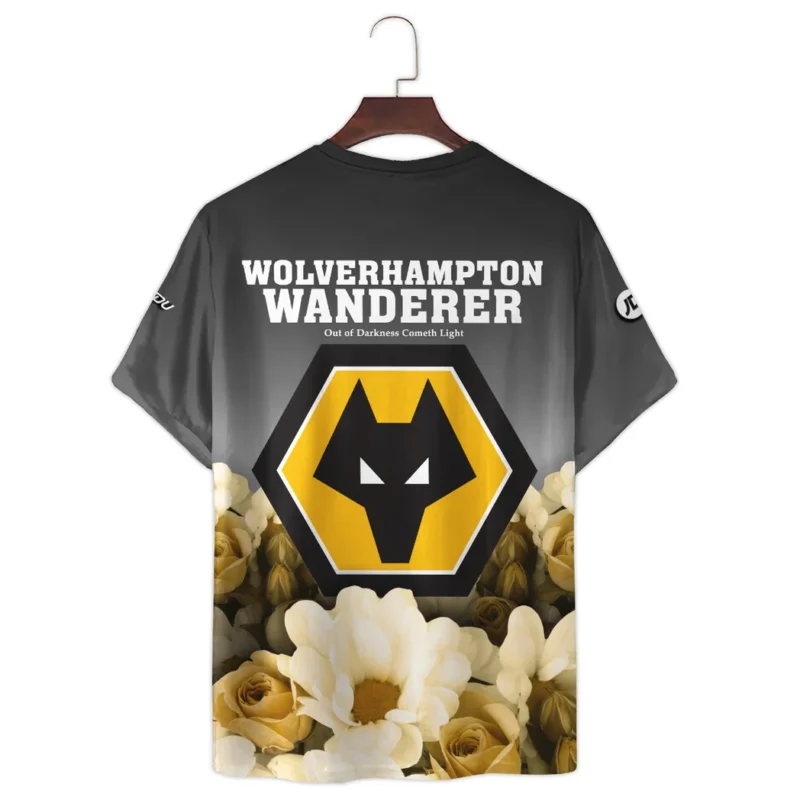 Sport T-Shirt Premier League 2025 Print All The Way, Gift For Fan Sport HVN1001WW05072025TS3D - Image 3