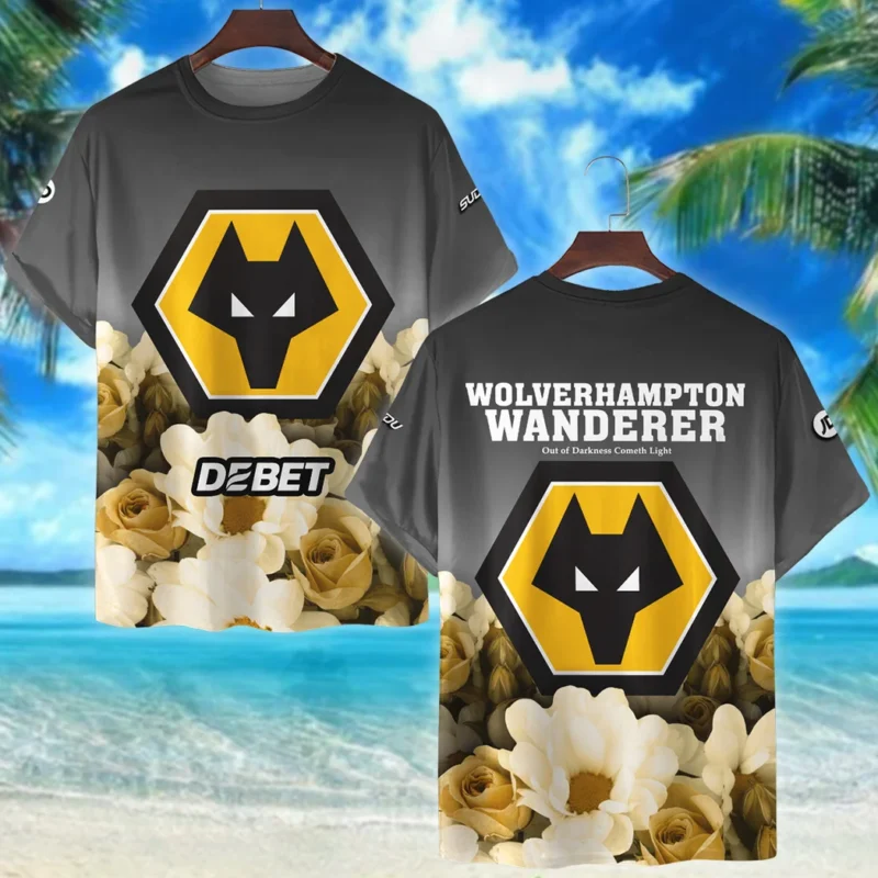 Sport T-Shirt Premier League 2025 Print All The Way, Gift For Fan Sport HVN1001WW05072025TS3D