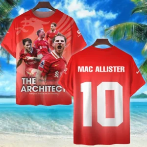 Footballer T-shirt Premier League 2025, gift for fan Footballer HVN1002AMA05092025TS3D