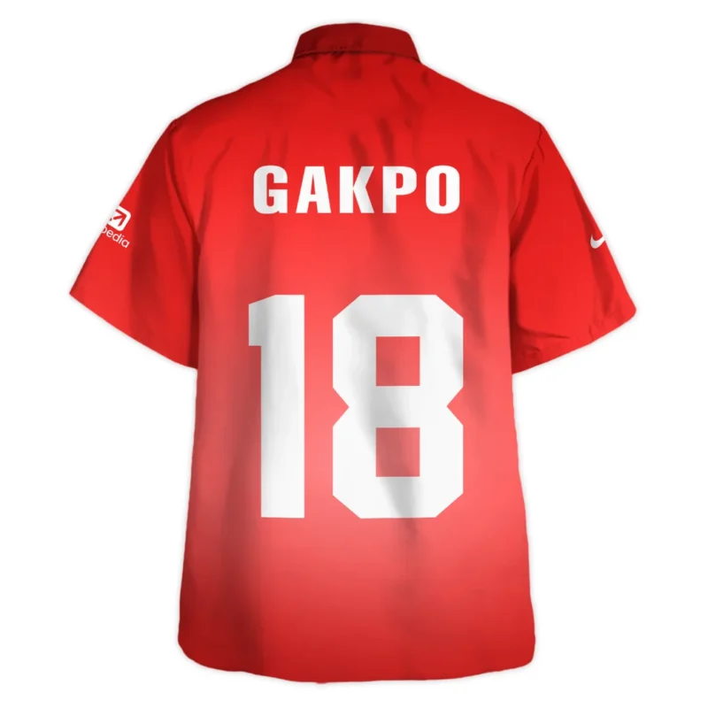 Footballer Hawaiian shirt Premier League 2025, gift for fan Footballer HVN1002CG05092025HAW - Image 3