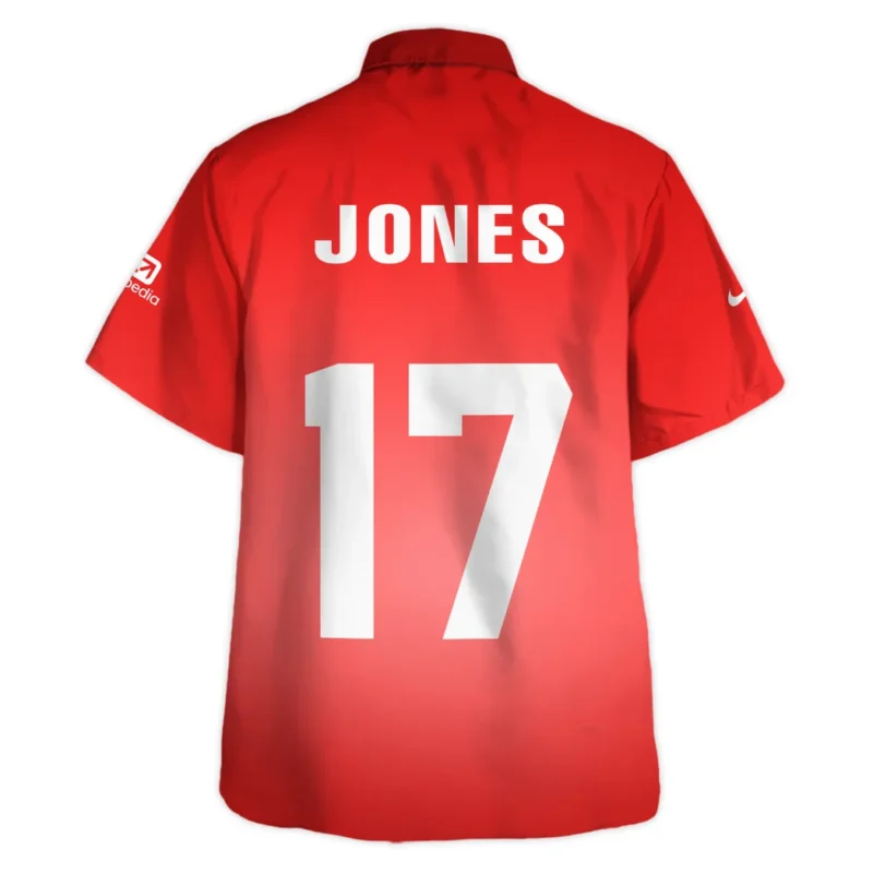 Footballer Hawaiian shirt Premier League 2025, gift for fan Footballer HVN1002CJ05092025HAW - Image 3