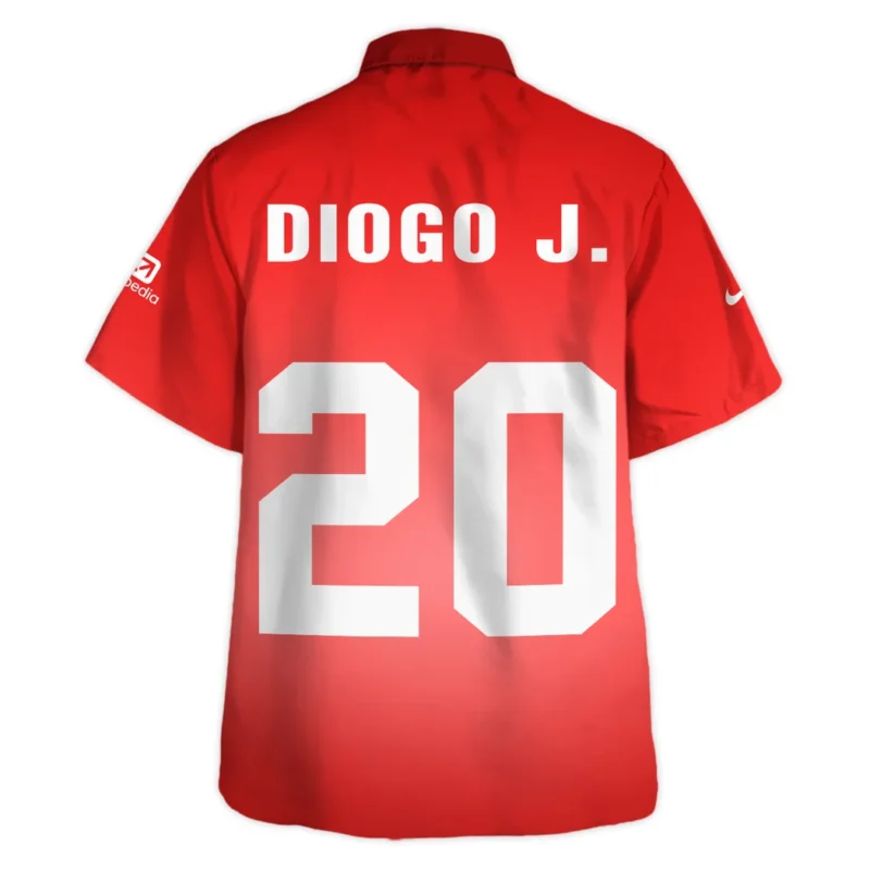 Footballer Hawaiian shirt Premier League 2025, gift for fan Footballer HVN1002DJ05092025HAW - Image 3